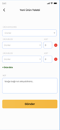 Zastap Screen 3
