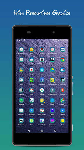 Theme for Moto G5S Plus Screen 2