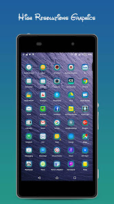 Captura 2 Theme for Moto G5S Plus android