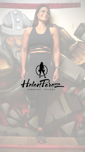 Android application Helen Perez Fitness App screenshort