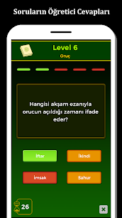 Dini Bilgi Yarışması 2