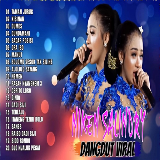 Lagu Dangdut Koplo Viral 2024 logo