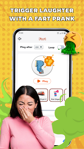 Haha Prank - Funny Prank Sound screenshot 3