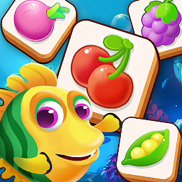 Icon image Tile Fish Match Puzzle Game
