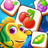Tile Fish Match Puzzle Game