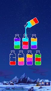 Water Color Sort puzzle Game