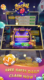 Lucky 9 ZingPlay u2013 Simple Casino, Massive Win 25 Screenshots 4