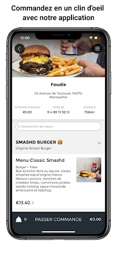 Foudie Screen 2