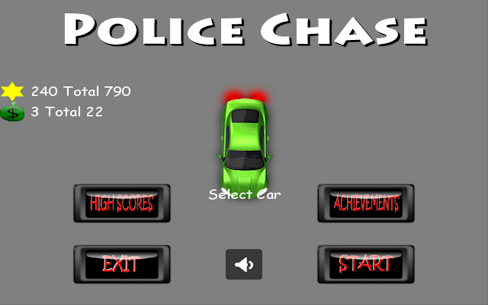Police Chase For PC installation