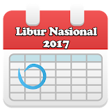 Libur Nasional 2017 icon