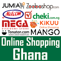 Online Shopping Ghana - Ghana Shopping