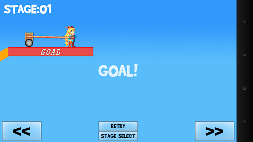 Unity-chans Delivery Service　 Screen 3