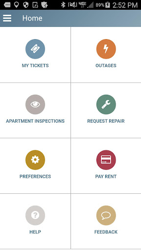 My NYCHA Screen 2