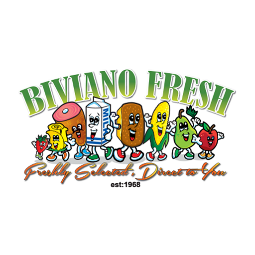 Biviano Fresh logo