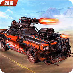 Icon image Death Race Traffic Shoot Game