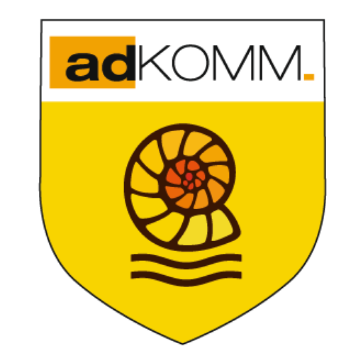 adKOMM APP logo