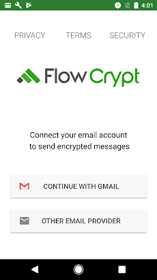 FlowCrypt Encrypted Emailのおすすめ画像1