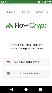 FlowCrypt: Encrypted Email with PGP