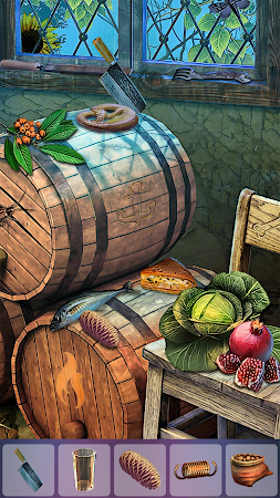 Game screenshot Hidden Island: Puzzle Quest apk download