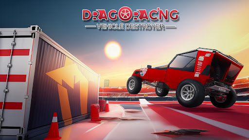 Android application Ramp Car - Jump Sprint screenshort