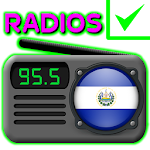 Cover Image of ดาวน์โหลด Radios de El Salvador 4.1.3 APK