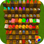 Cover Image of Télécharger Many Foods : Mods MCPE 5.0 APK