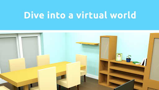 VR In the shoes of a child wit Screen 3