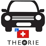 Swiss Theorie - Driving permit exam icon