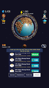 Idle World – Build The Planet 3