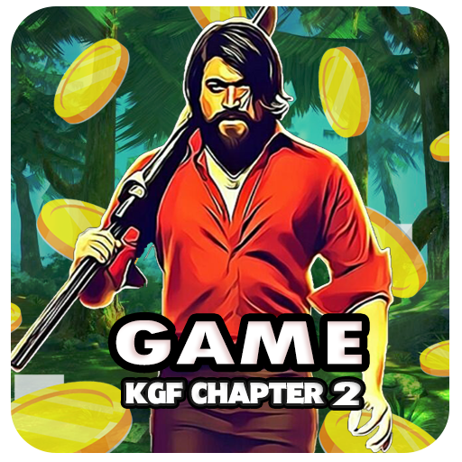 KGF Chapter 2 Game - Rocky Bhai Yash Bollywood Run