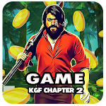 Cover Image of Скачать KGF Chapter 2 Game - Rocky Bhai Yash Bollywood Run 0.2 APK