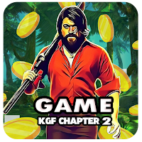 KGF Chapter 2 Game - Rocky Bhai Yash Bollywood Run