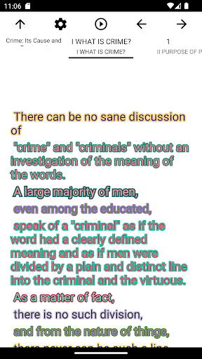 zBook Crime Its Cause and