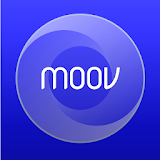 Moov Swim Coaching + Tracking icon
