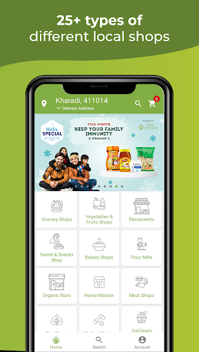 ePinaka Online Local Shops