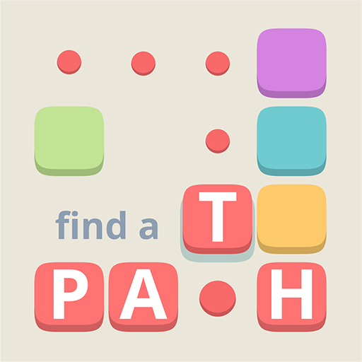 PATH: logic puzzle color block 0.1.3 Icon