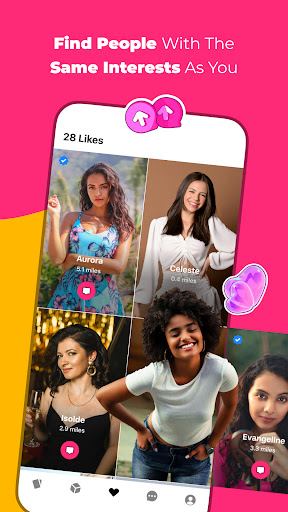 Nayo: Chat, Meet & Dating App screenshot 6