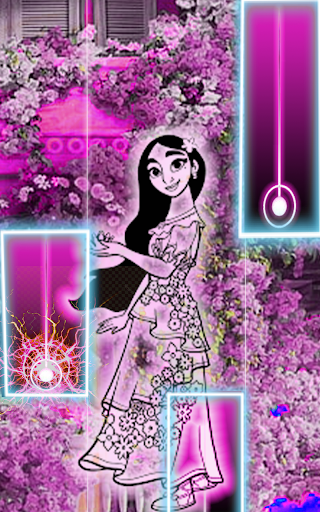 Piano Encanto-tiles Screen 2