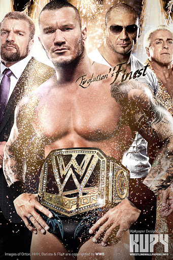 Wrestling Music Screenshot 2 - AppWisp.com