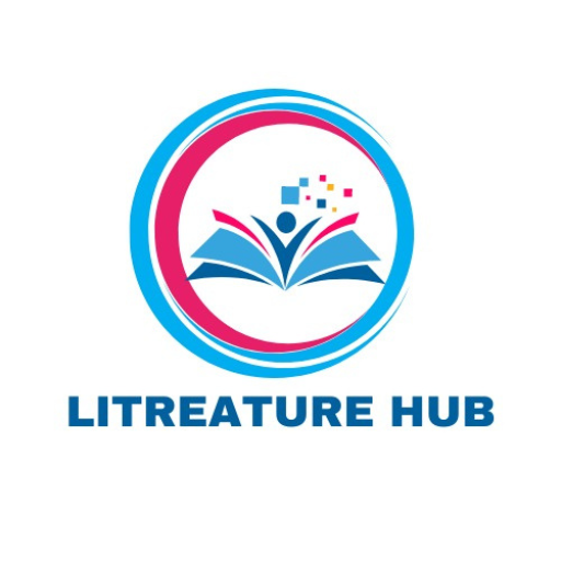 MGS LIT HUB logo