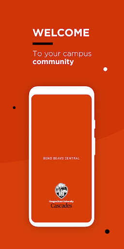 Android application Bend Beavs Central screenshort