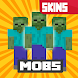 Mobs Skins for MCPE