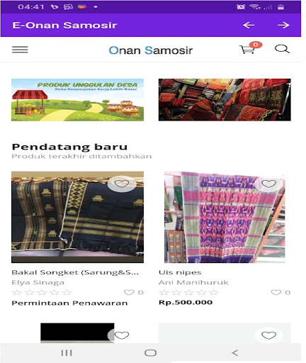 e-Onan Samosir
