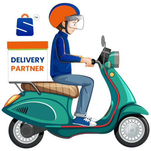 Salonkarts - Delivery Partner logo