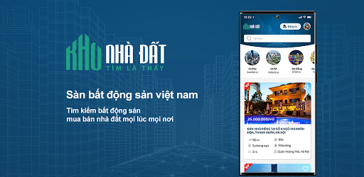 Kho nhà đất – Tìm là thấy