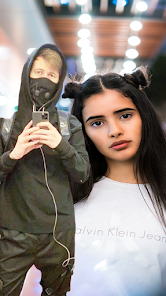 Captura 11 Selfie with Alan Walker – Wall android