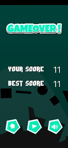 Planet Ball - Runner Game Screen 3