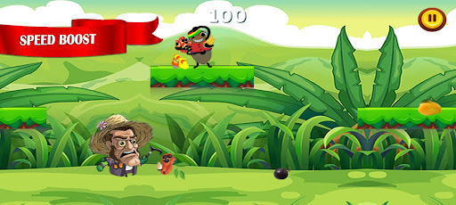 Anansi Escape Screen 3