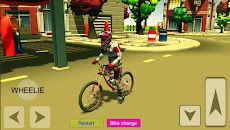 Bike Stunt BMX Simulatorのおすすめ画像3