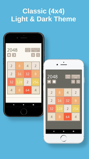 2048 Block Puzzle Game Screen 2